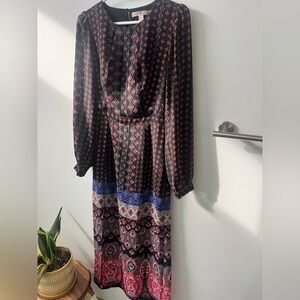 Forever 21 maxi dress size XS